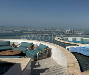 Beachfront Living / Near Marina Mall and Bluewaters / Move-in Ready - Photo 2