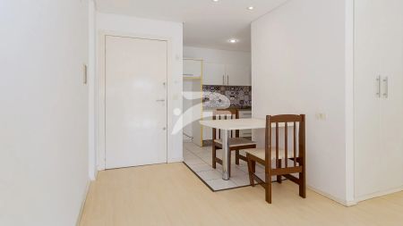 Apartamento 1 Quarto Centro 44m² - Foto 4