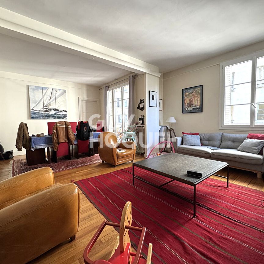Appartement Issy Les Moulineaux 5 pièce(s) 115.19 m2 - Photo 1