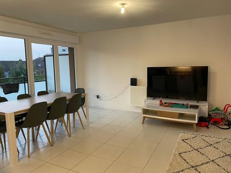 Appartement T3 NANTES - Rue des Bourdonnières, - Photo 3