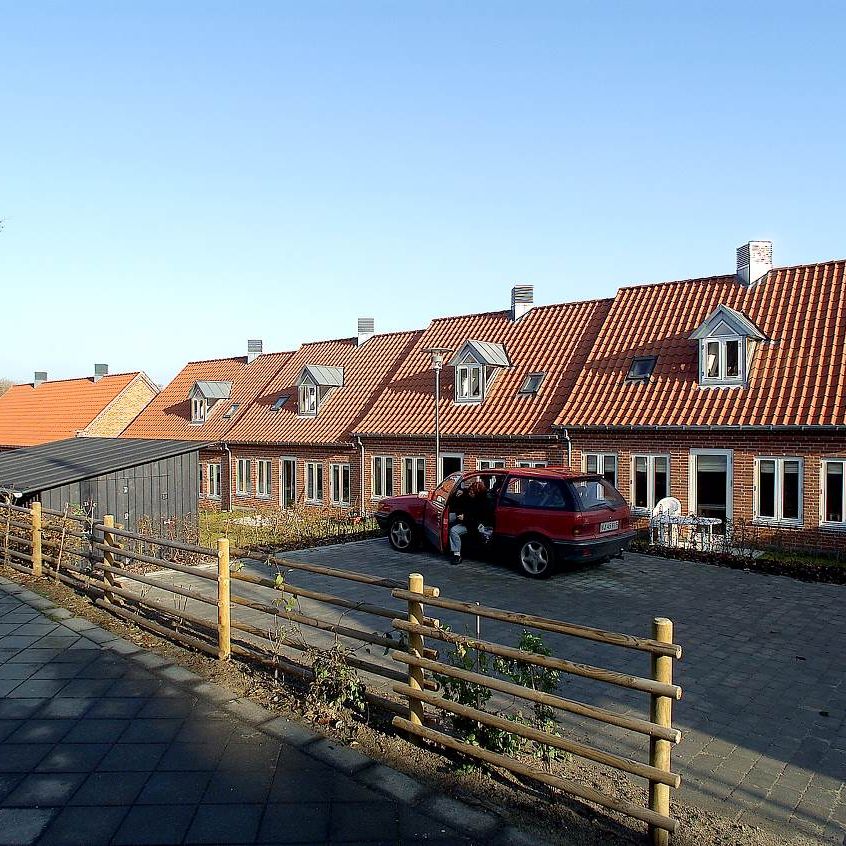 Rørsangervej, Teglvænget, Birkefredsvej - Photo 1
