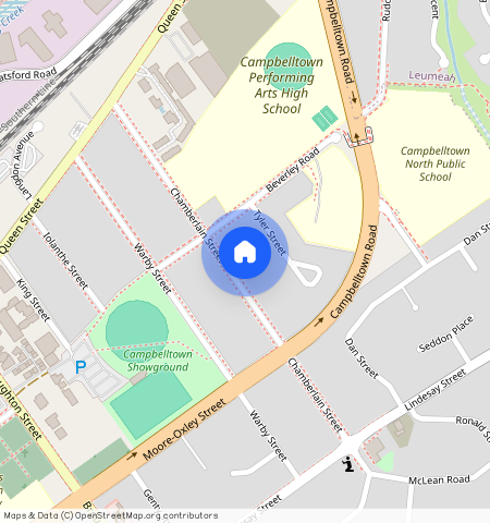 406/30 Chamberlain Street, Campbelltown NSW 2560