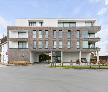 Modern appartement met 2 terrassen en garagebox - nieuw Moermanpark - Photo 4