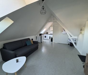 STUDIO MEUBLÉ - QUARTIER SAINT PIERRE - Photo 1
