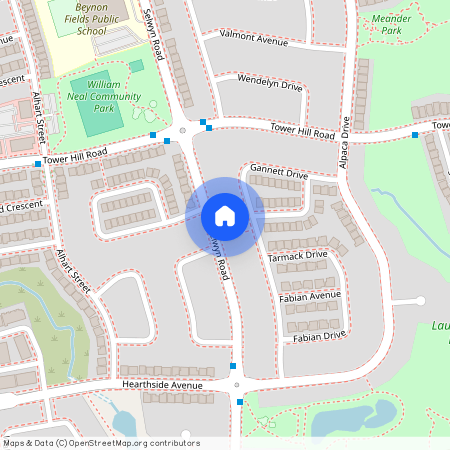 193 Selwyn Road Unit# Basement, Richmond Hill