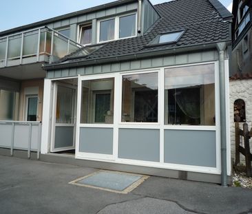 Modernisiertes 1-Zimmer-Apartment + Wintergarten in zentraler aber ... - Foto 6