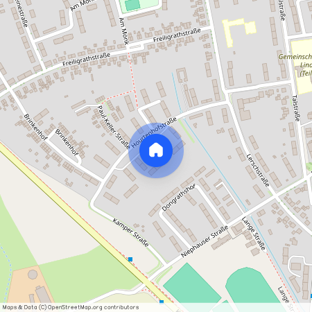 Hourtenhofstraße 16, 47445 Moers