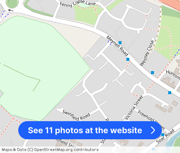 Thomas Firr Close, Quorn, Loughborough, LE12 - Photo 1