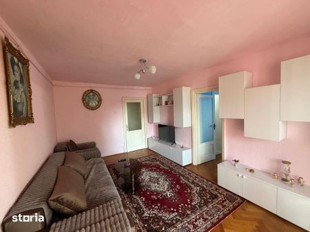 Apartament 2 camere de inchiriat, 55 mp, George Enescu ,la 5 min de PR - Photo 3