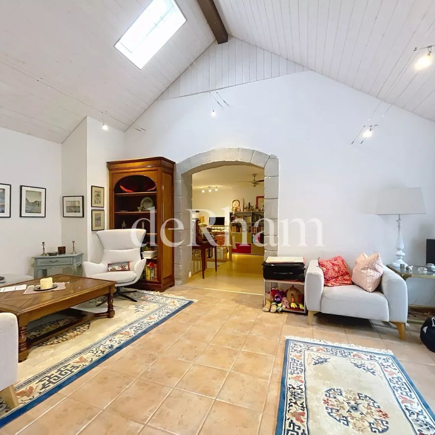 Splendide 4.5 pièces au rez-de-chaussée ! - Photo 1