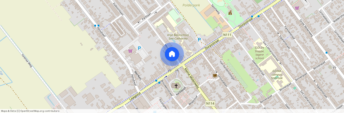 Meidoornlaan 6/2.5, 2940 Stabroek