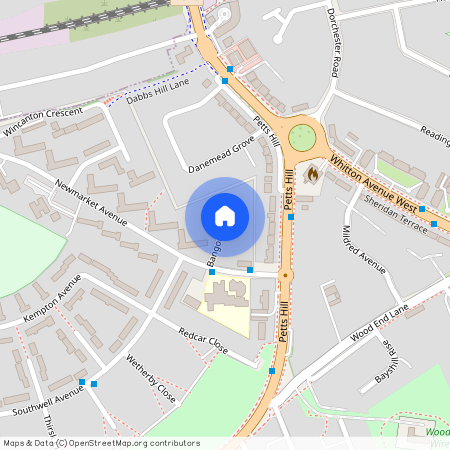 Bangor Close, Northolt, UB5 4HD