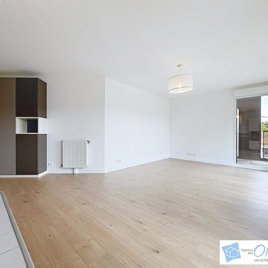 Appartement T3 - CHEVREUSE - Photo 1