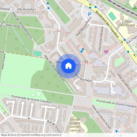 49 Rue Henri Rochefort, 91080 Courcouronnes