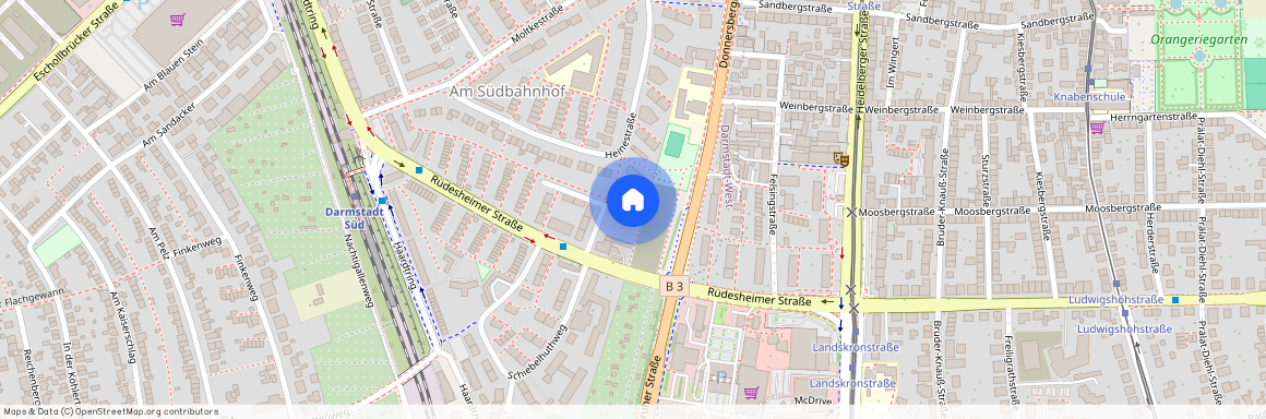 Rüdesheimer Str. 112 A, 64295, Darmstadt