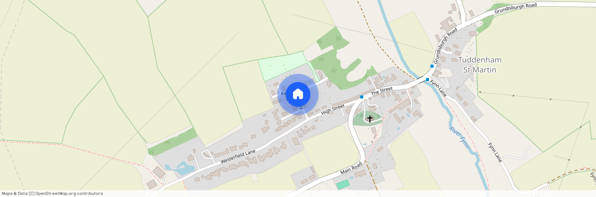 Keightley Way, Tuddenham, IP6