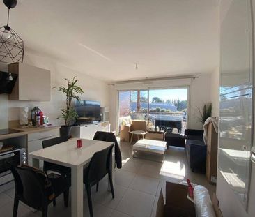 Location appartement récent 2 pièces 40.2 m² à Castelnau-le-Lez (34... - Photo 6