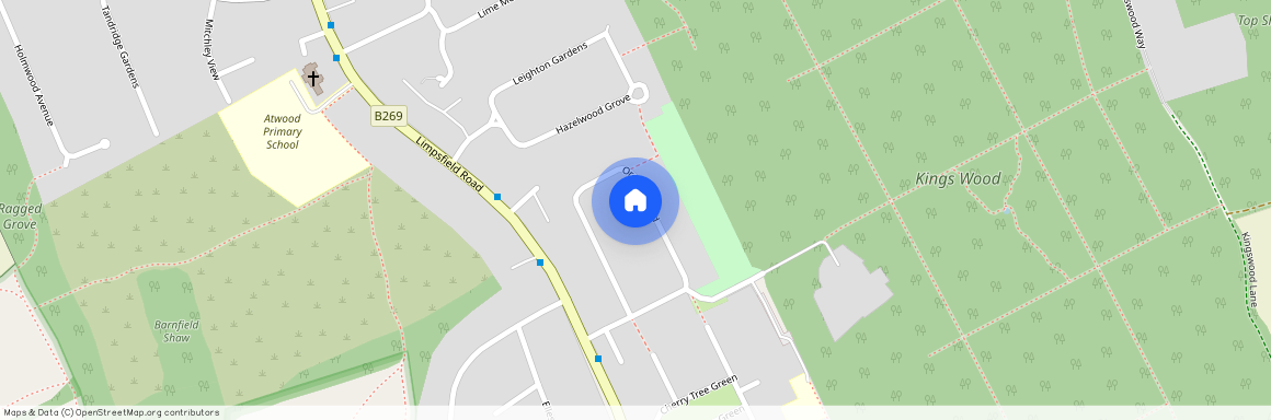 Flat 16, 27 Orchard Road, Croydon, London, CR0