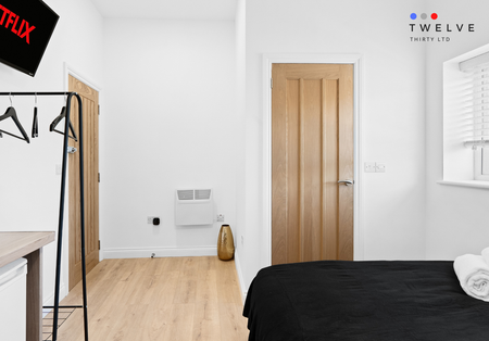 Serviced apartment to rent - Photo 4