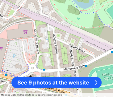 Dalgety Avenue, Edinburgh, EH7 - Photo 1