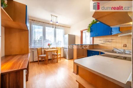 K pronájmu, částečně vybavený byt 1+1, nejvyšší podlaží, za OC IGY, ul. Puklicova 1035/29, České Budějovice - Fotografie 3