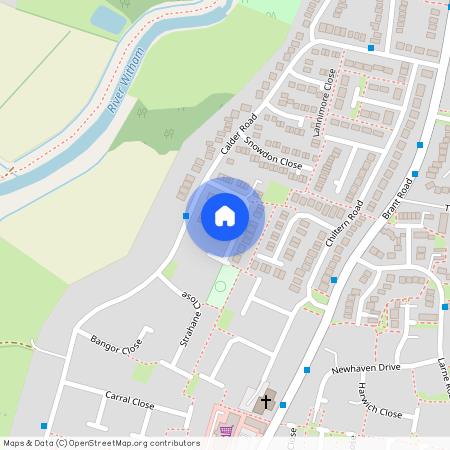 Dunmore Close, Lincoln, LN5