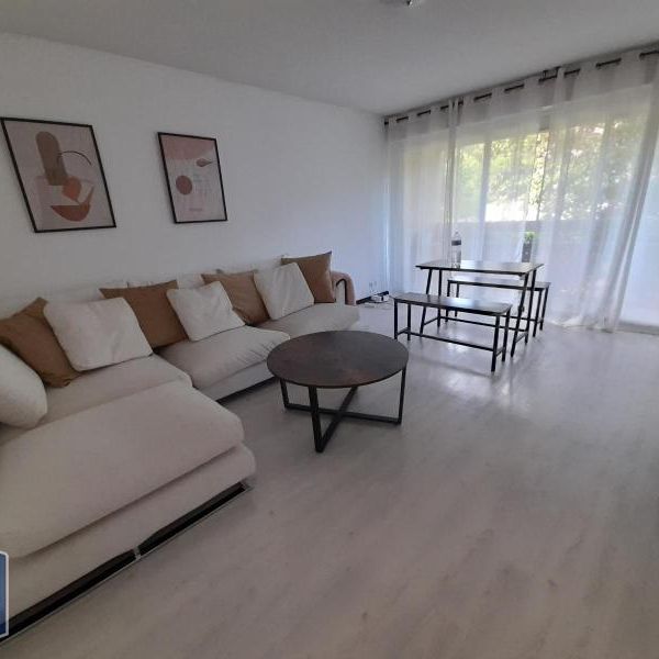 Location Appartement 3 pièces 66m² AIX EN PROVENCE 13100 - Photo 1