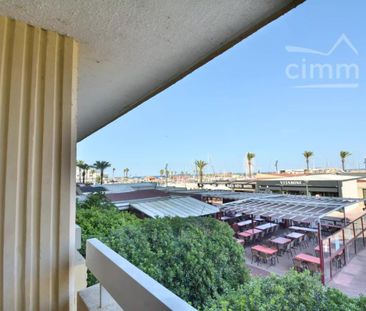 A LOUER A L' ANNEE - VIDE - STUDIO AVEC BALCON - 66750 SAINT CYPRIE... - Photo 5