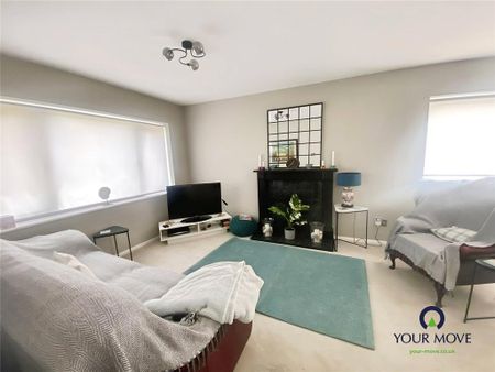 4 bedroom detached house to rent - Photo 2