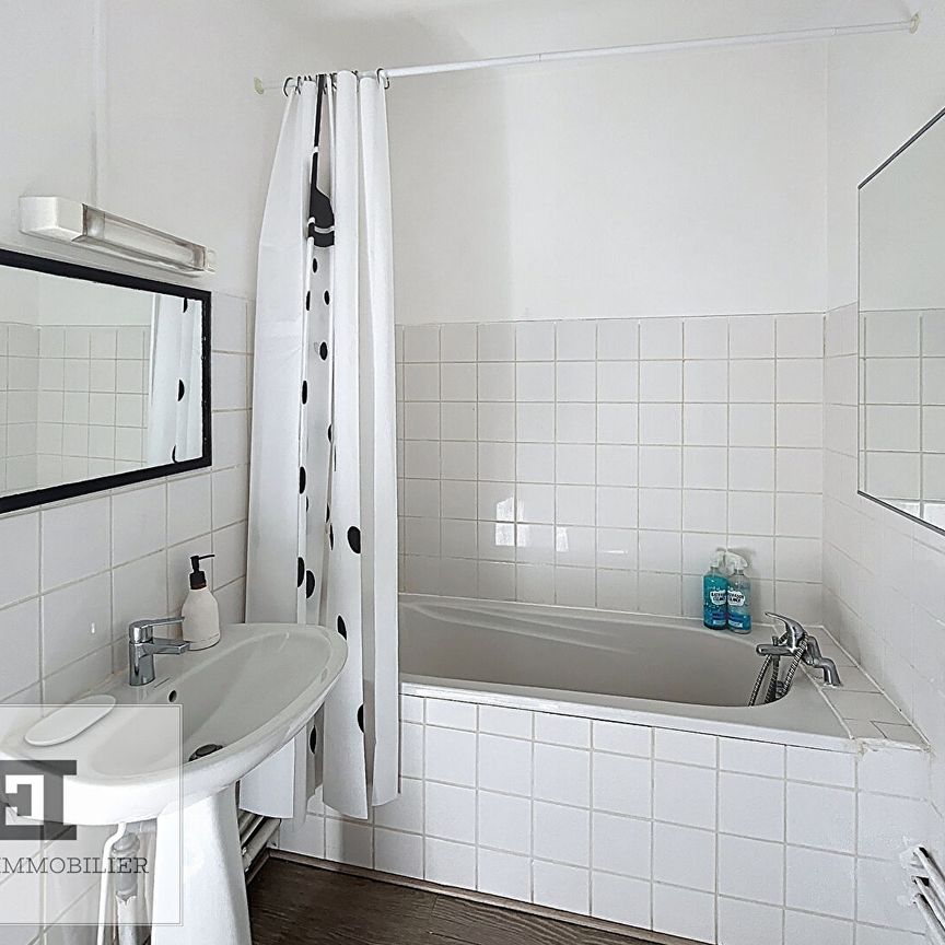 Location Appartement 1 pièce 30m² ROUEN 76000 - Photo 1