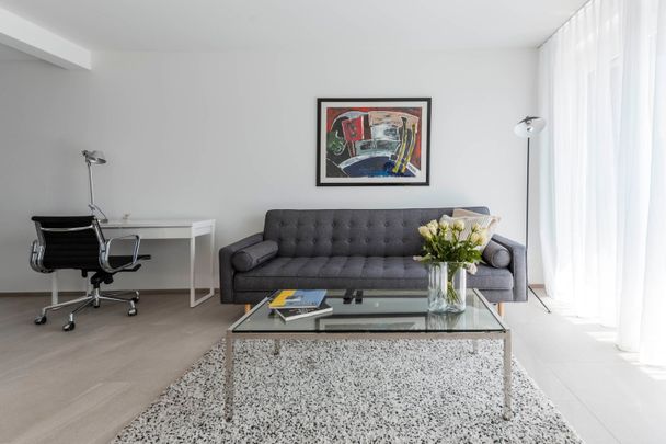 3.5 Zimmer, 81 m², 4. Stock - Photo 1
