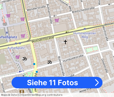 Charmante Maisonette-Dachgeschosswohnung mit 3,5 Zimmern und Süd-Ba... - Foto 1