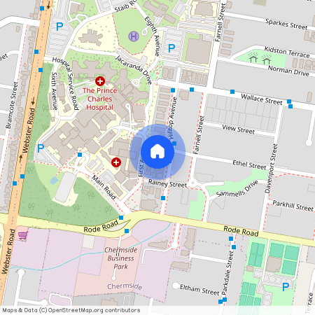 3/34 Hilltop Avenue, Qld 4032, Chermside