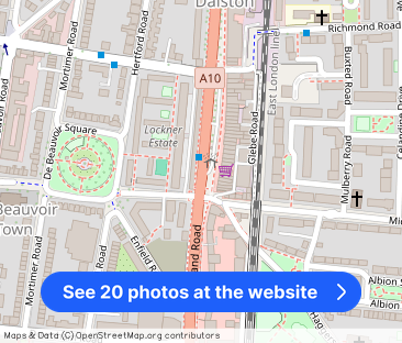 Kingsland Road, London, E8 - Photo 1