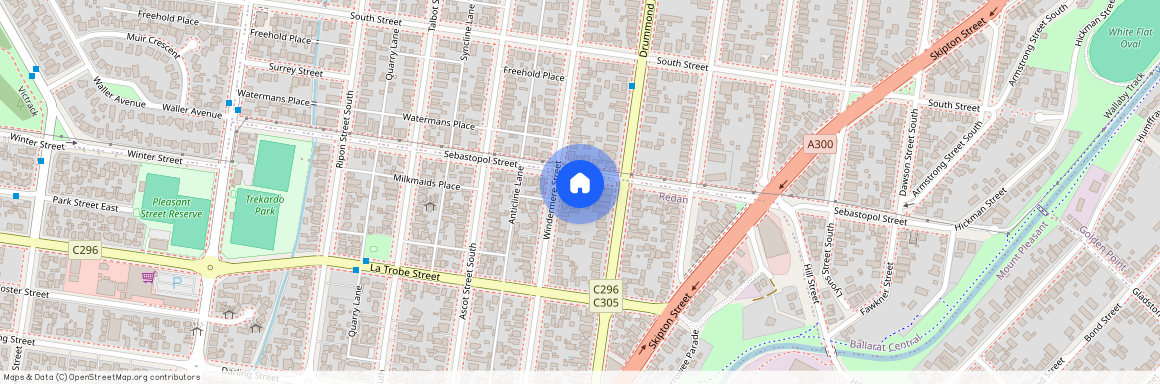 505 Sebastopol Street, Vic 3350, Redan