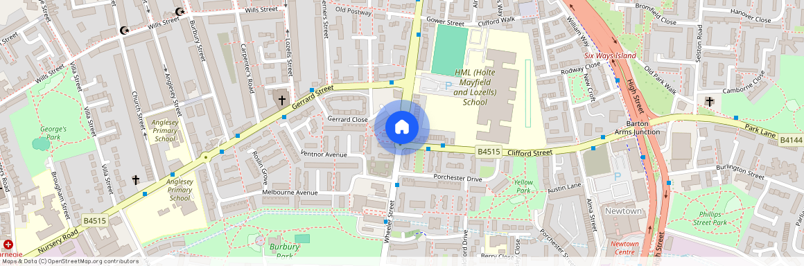 Wheeler Street, Birmingham, B19