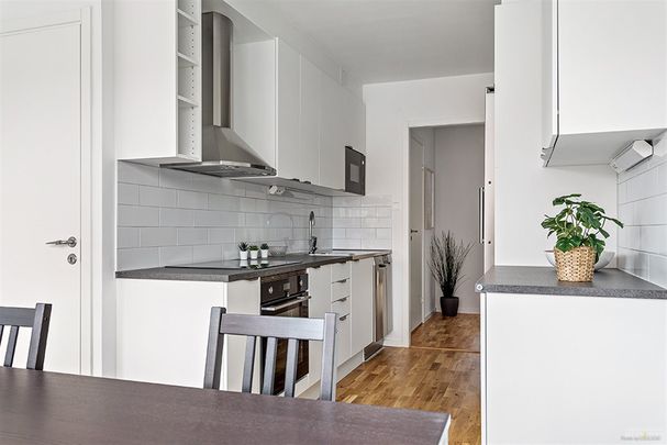 Varbergagatan 159 - Foto 1