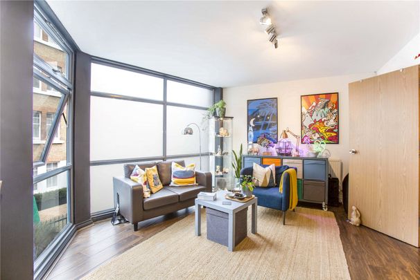 Gunthorpe Street, Aldgate.,, London, E1 7RG - Photo 1