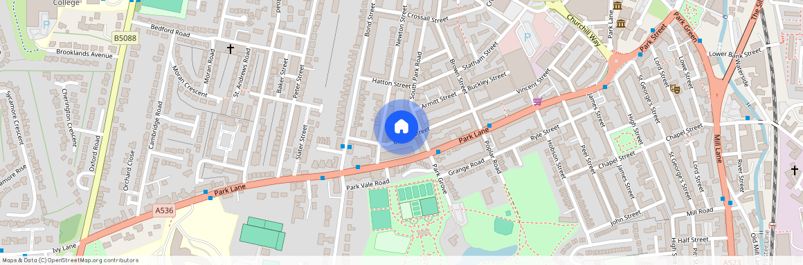 61 Barton Street, Macclesfield, Cheshire