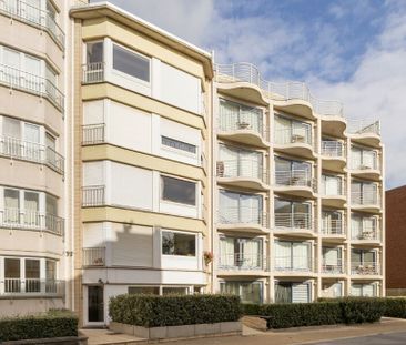 Appartement te huur in Koksijde voor € 800 met 1 slaapkamer - Photo 4