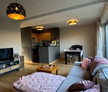 Verzorgd gelijkvloers één slaapkamer appartement met tuintje en aut... - Photo 4