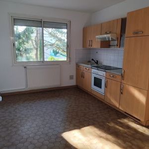 À louer / Appartement F5 et + / BESANCON QUARTIER BREGILLE 58 rue Danton - Photo 2