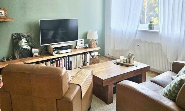 Na prenájom, 2 izbový byt s predzáhradkou BA II, Píniová ulica - Photo 1