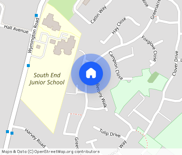 Betony Walk, Rushden, NN10 0TL - Photo 1