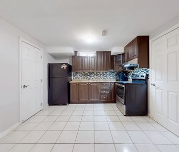 For Lease - 58 Hummingbird Drive Unit# Bsmt, Toronto, Ontario - Photo 3