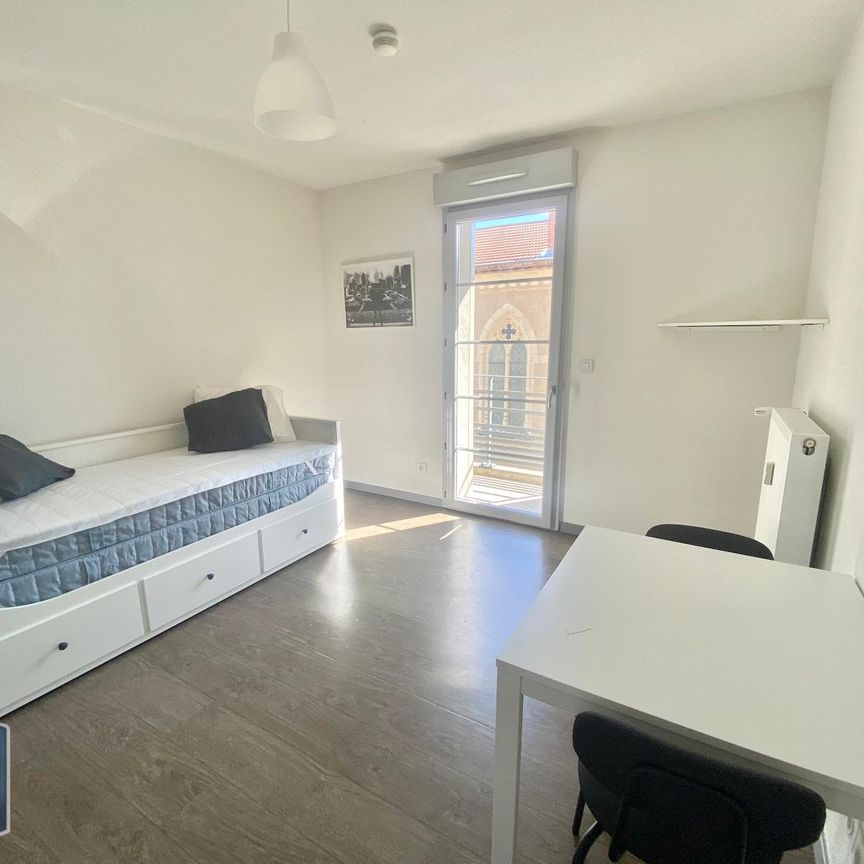 Location Appartement 1 pièce 19m² LIMONEST 69760 - Photo 1