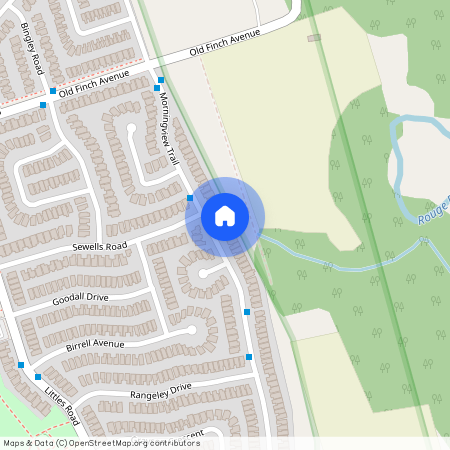 225 Morningview Trail, Toronto