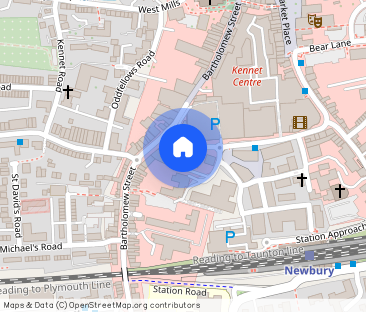 Inches Yard, Newbury, Berkshire, RG14 - Photo 1