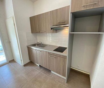 Location appartement récent 2 pièces 38.37 m² à Montpellier (34000) - Photo 1