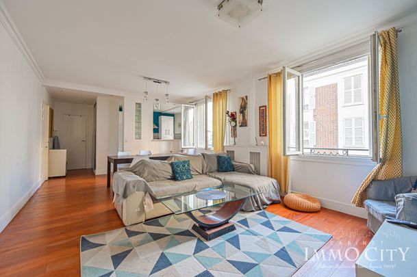 Appartement meublé 3 pièces - 75m² - Photo 1